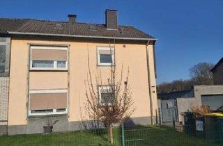 Doppelhaushälfte kaufen in 44357 Dortmund, Dortmund / Westerfilde - Geräumige Doppelhaushälfte mit großem Grundstück und Garage in guter Lage von Dortmund-Westerfilde