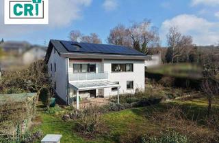 Einfamilienhaus kaufen in 63691 Ranstadt, Ranstadt - Einfamilienhaus in ruhiger Lage mit Traumgarten, Balkon und Terrasse