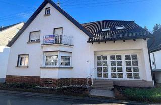 Einfamilienhaus kaufen in 55606 Kirn, Kirn-Sulzbach - Top-Gelegenheit! Großzügiges Einfamilienhaus mit Potenzial in Kirn-Sulzbach zu verkaufen!
