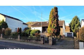 Einfamilienhaus kaufen in 55546 Neu-Bamberg, Neu- Bamberg - Top-Gelegenheit! Einfamilienhaus mit großem unverbaubarem Grundstück in Neu-Bamberg zu verkaufen!