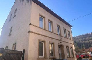 Haus kaufen in 55569 Monzingen, Monzingen - Top-Gelegenheit! Gepflegtes Zweifamilienhaus in Monzingen zu verkaufen!