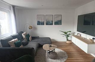 Wohnung kaufen in 76684 Östringen, Östringen - Sonnige 4-Zimmer-Familienwohnung am Feldrand - 2023 top renoviert + DG-Ausbaureserve