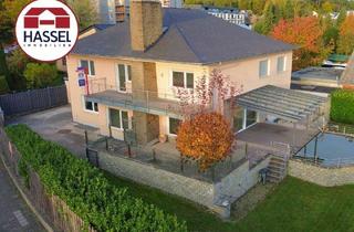 Einfamilienhaus kaufen in 53894 Mechernich, Mechernich - Großzügiges Einfamilienhaus mit privatem Wellnessparadies. Leben mit Niveau, Eleganz und viel Platz