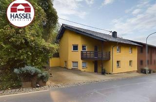Einfamilienhaus kaufen in 53894 Mechernich, Mechernich / Berg - Freistehendes Einfamilienhaus in der Eifel - provisionsfrei für Käufer, mit pflegeleichtem Garten