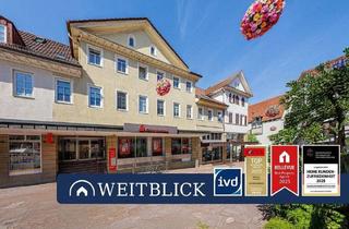Mehrfamilienhaus kaufen in 74321 Bietigheim-Bissingen, Bietigheim-Bissingen - WEITBLICK: Juwel im Herzen der Stadt!