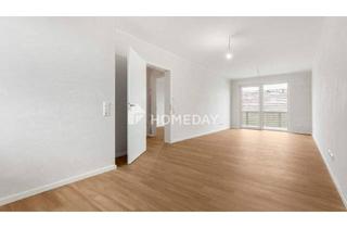 Wohnung kaufen in 97273 Kürnach, Kürnach - NeubauErstbezug! Zwei-Zimmer-Wohnung mit Balkon und Fußbodenheizung