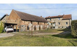 Haus kaufen in 16792 Zehdenick, Zehdenick - Wohnen & Gestalten: MFH mit 5 WE, großzügigem Grundstück, Garagen, Scheunen, Gartenhaus & viel mehr