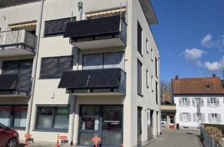 Wohnung kaufen in Bahnhofstr. 9, 79400 Kandern, Kandern - 3,5 Zi.-ETW mit Balkon, Aufzug, TG- & KFZ-Stellpl.