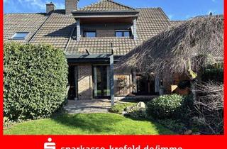 Haus kaufen in 47608 Geldern, Geldern - Gepflegtes Reihenmittelhaus mit Garage