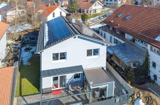 Einfamilienhaus kaufen in 86932 Pürgen, Pürgen / Stoffen - Großfamilie aufgepasst: Einfamilienhaus mit Einliegerwohnung TOP-Zustand