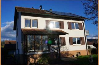 Haus kaufen in 77781 Biberach, Biberach - Jetzt Ihren Wohntraum vom Eigenheim erfüllen - 1- oder 2-Familien-Wohnhaus in Biberach - bezugsfrei!