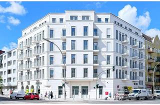 Wohnung kaufen in Osnabrücker Straße 27, 10589 Berlin, Berlin - Großzügige 2-Zimmerwohnung in zentraler Lage - schnell zum Kudamm - Volkspark um die Ecke