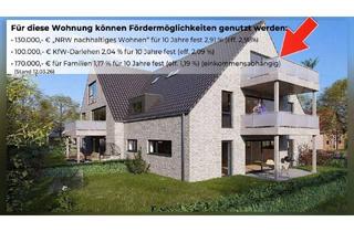 Wohnung kaufen in 46325 Borken, Borken - Exklusive Spitzbodenwohnung mit hochwertiger Ausstattung