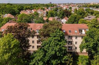 Wohnung kaufen in 04279 Leipzig, Leipzig - Vermietetes Dachgeschoss-Doppelpaket mit Dachterrassen in Leipzig