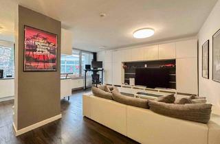Haus kaufen in 50825 Köln, Köln - Barrierearme Erdgeschosswohnung mit 2 Zimmern und großer Loggia in Köln-Ehrenfeld
