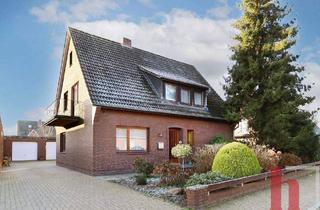 Einfamilienhaus kaufen in 49456 Bakum, Bakum - Gepflegtes Einfamilienhaus in zentraler Wohnlage von Bakum