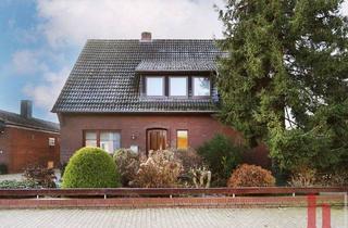 Einfamilienhaus kaufen in 49456 Bakum, Bakum - Gepflegtes Wohnhaus in zentraler Lage von Bakum