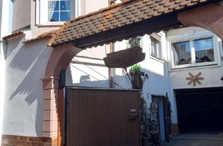 Einfamilienhaus kaufen in 97291 Thüngersheim, Thüngersheim - Hier wartet Ihr neues Familienprojekt - Altorthaus mit Charakter und großem Potenzial