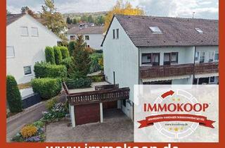 Haus kaufen in 71723 Großbottwar, Großbottwar - Schönes und gepflegtes Reiheneckhaus in toller Lage - Anschauen lohnt sich!