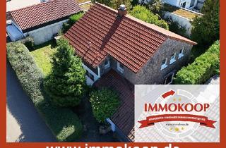 Einfamilienhaus kaufen in 71672 Marbach, Marbach am Neckar - WER weckt mich aus meinem Dornröschenschlaf? Freistehendes Einfamilienhaus mit großem Garten