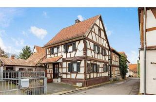 Bauernhaus kaufen in 63517 Rodenbach, Rodenbach - Kernsaniertes Bauernhaus mit Terrasse, EBK & neuer Gasheizung in Rodenbach