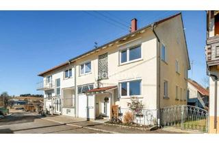 Doppelhaushälfte kaufen in 78586 Deilingen, Deilingen - Ihr neues Zuhause mit Platz für Ideen - Doppelhaushälfte mit Ausbaupotenzial und Werkstatt