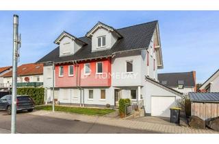 Doppelhaushälfte kaufen in 67659 Kaiserslautern, Kaiserslautern - Balkon, Terrasse, Garage: DHH mit Raum für heute und morgen