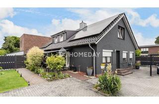 Haus kaufen in 26197 Großenkneten, Großenkneten - Faktor 15,6 möglich | Neubau MFH mit voll saniertem Teil & viel Potenzial - 34 WE vermietet