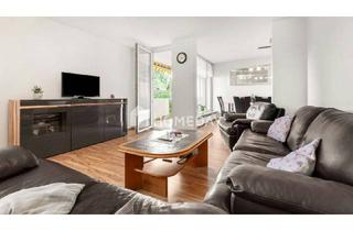 Wohnung kaufen in 90766 Fürth, Fürth - Hell, modernisiert und bezugsfrei: 4-Zimmer-Wohnung mit Weitblick & Dachterrassenzugang