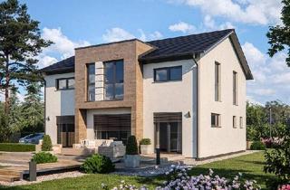 Haus kaufen in 86695 Nordendorf, Nordendorf - Bezugsfertiges, attraktives EFH Life 165, wie Abb., incl. Grundstück zzgl. NK