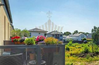 Wohnung kaufen in 16356 Ahrensfelde, Ahrensfelde - Lichtdurchflutete und großzügige 3-Zi-Wohnung | mit West-Balkon | in Ahrensfelde-Lindenberg