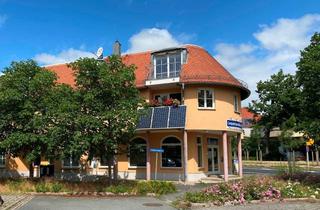 Mehrfamilienhaus kaufen in 01558 Großenhain, Großenhain - Mehrfamilienhaus mit 4 Wohnungen + 2 Gewerbeeinheiten