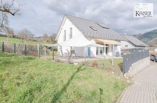 Einfamilienhaus kaufen in Joseph-Haydn-Straße 52, 79664 Wehr, Wehr - Ihr neues Zuhause am grünen Ortsrand - Wohnen in der Großen Zelg