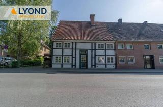 Haus kaufen in 33378 Rheda-Wiedenbrück, Rheda-Wiedenbrück - Reiheneckhaus mit großzügigem Wohnkomfort, Garten und Carport in gepflegtem Zustand!