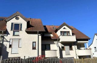 Wohnung kaufen in 73095 Albershausen, Albershausen - Helle 3,5-Zimmer-Wohnung mit einem sonnigen Balkon, einem TG-Stellplatz und einer Einbauküche!