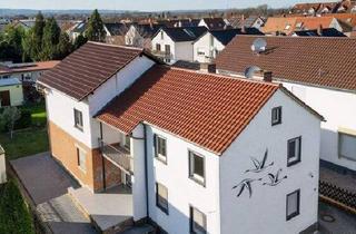 Haus kaufen in 67245 Lambsheim, Lambsheim - Platz für heute - Ideen für morgen (Raumwunder in Lambsheim)