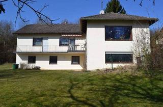 Einfamilienhaus kaufen in 91710 Gunzenhausen, Gunzenhausen - Einfamilienhaus mit Garage