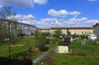 Wohnung kaufen in 85579 Neubiberg, Neubiberg - TerraSELECT: MUC-Südost - Unterbiberg | TG | bezugsfrei | 3-Zi.-80 m² | Fernwärme | gepflegt | 2 Loggien | 30 m² XL-Wohnzimmer | S5-U5-S3
