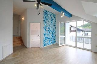 Wohnung kaufen in 86470 Thannhausen, Thannhausen - Ansprechende 2-ZKB in Split-Level-Bauweise mit Blick ins das Mindeltal