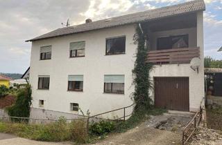 Einfamilienhaus kaufen in 54453 Nittel, Nittel - Einfamilienhaus mit Vision - Ausbaupotenzial zum Mehrfamilienhaus | 54453 Nittel