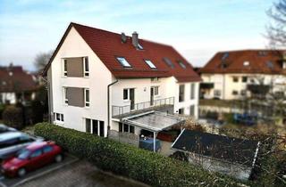 Doppelhaushälfte kaufen in 73666 Baltmannsweiler, Baltmannsweiler - Nachhaltige, massiv gebaute DHH mit Wärmepumpe, Top-Dämmung & Zisterne | 8 Zimmer | 220 m²