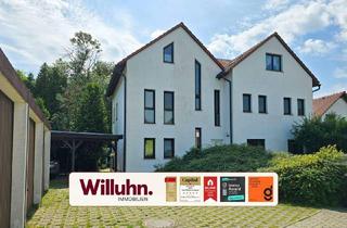 Mehrfamilienhaus kaufen in 04519 Rackwitz, Rackwitz - Großzügiges Mehrfamilienhaus im Grünen | 3-5 Wohneinheiten | Wintergarten | Gästehaus