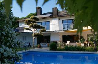 Haus kaufen in 65527 Niedernhausen, Niedernhausen - Familienglück mit Traumgarten und Pool!