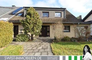 Einfamilienhaus kaufen in 53913 Swisttal, Swisttal - Einfamilienhaus mit Einliegerwohnung mit sep. Eingang in begehrter Wohnlage (Erbpacht)