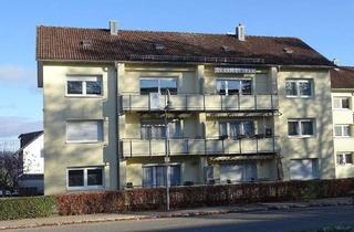 Wohnung kaufen in 78166 Donaueschingen, Donaueschingen - Neu renovierte 3 Zimmer Wohnung mit Balkon in Donaueschingen - sofort frei!