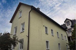 Mehrfamilienhaus kaufen in 78713 Schramberg, Schramberg - Charmantes Zweifamilienhaus mit Lagerfläche im Zentrum von Schramberg