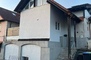 Doppelhaushälfte kaufen in 74858 Aglasterhausen, Aglasterhausen - Modernisierte Doppelhaushälfte in zentraler Lage