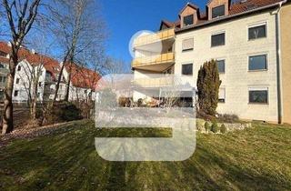 Wohnung kaufen in 91074 Herzogenaurach, Herzogenaurach - 4-Zi.-ETW in Herzogenaurach...Endlich genügend Platz zum Wohnen und Arbeiten!