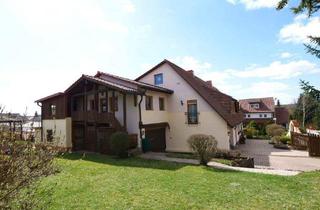 Haus kaufen in 96145 Seßlach, Seßlach - Zweifamilienhaus mit herrlichem Garten in Seßlach