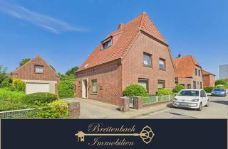 Einfamilienhaus kaufen in 27809 Lemwerder, Lemwerder - Lemwerder . Einfamilienhaus mit Entwicklungspotenzial & angrenzendem Baugrundstück